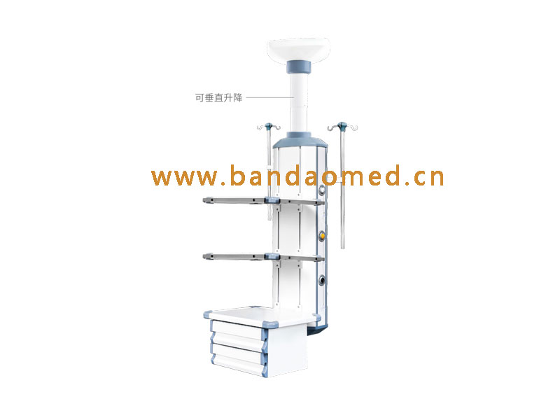 KDD-8B（电动垂直吊塔）双用医疗柱