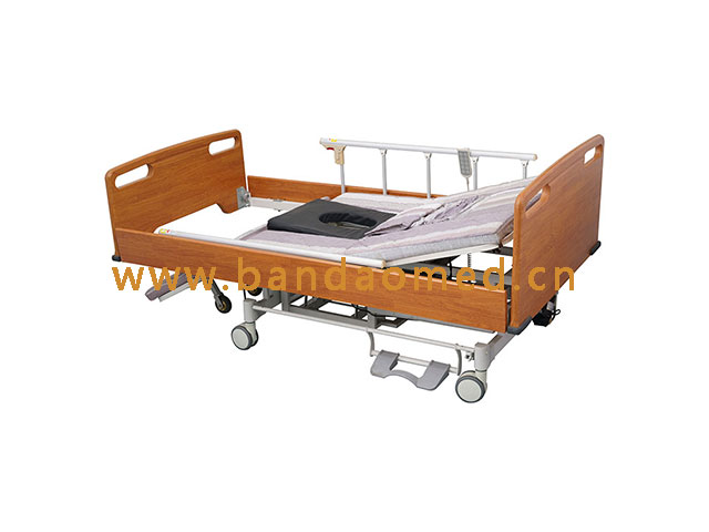 YFD6011K-C1电动家庭护理翻身床带便盆